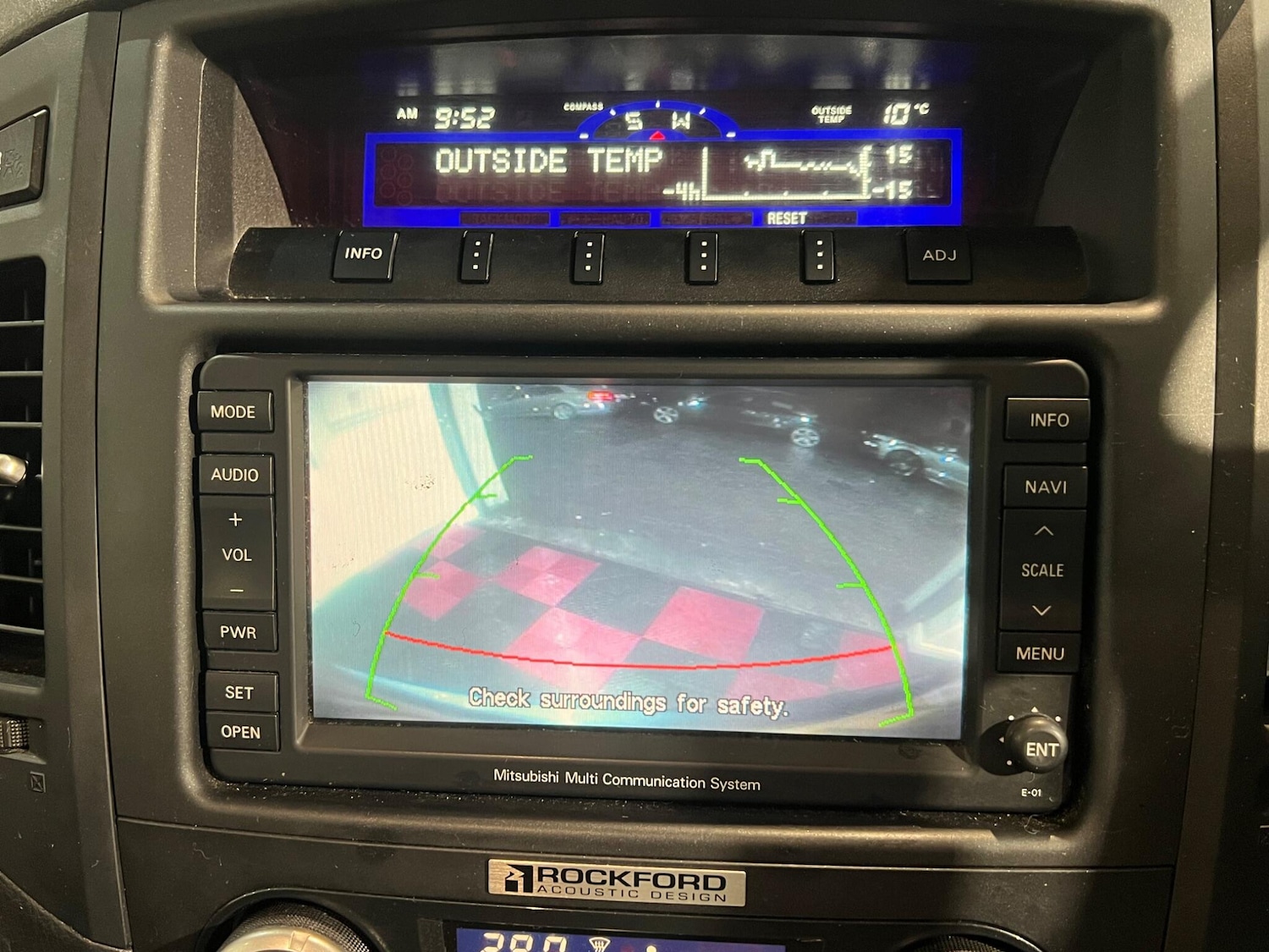 Used Mitsubishi Shogun 2007 for sale - 76781171: Photo 20