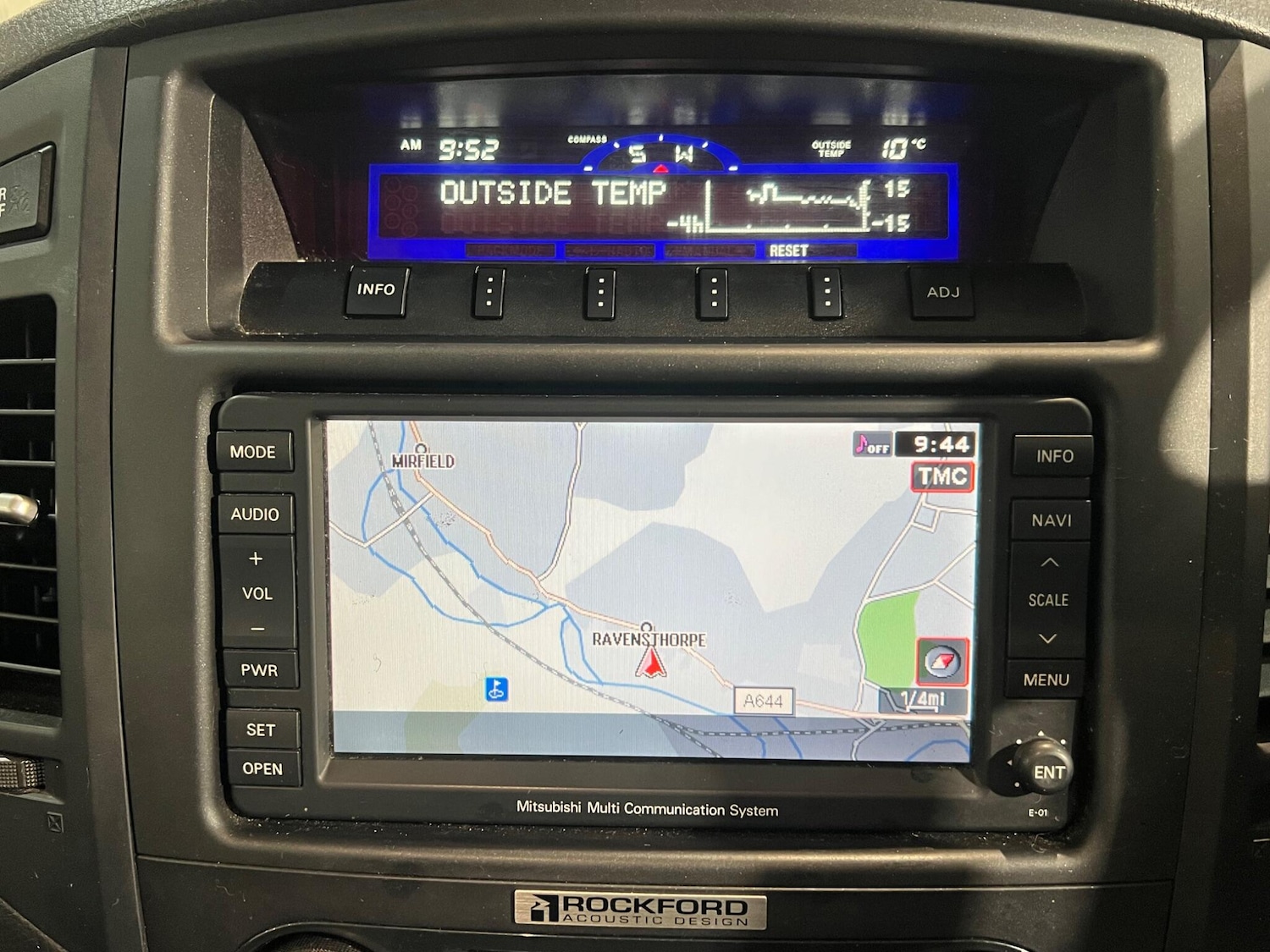 Used Mitsubishi Shogun 2007 for sale - 76781171: Photo 21