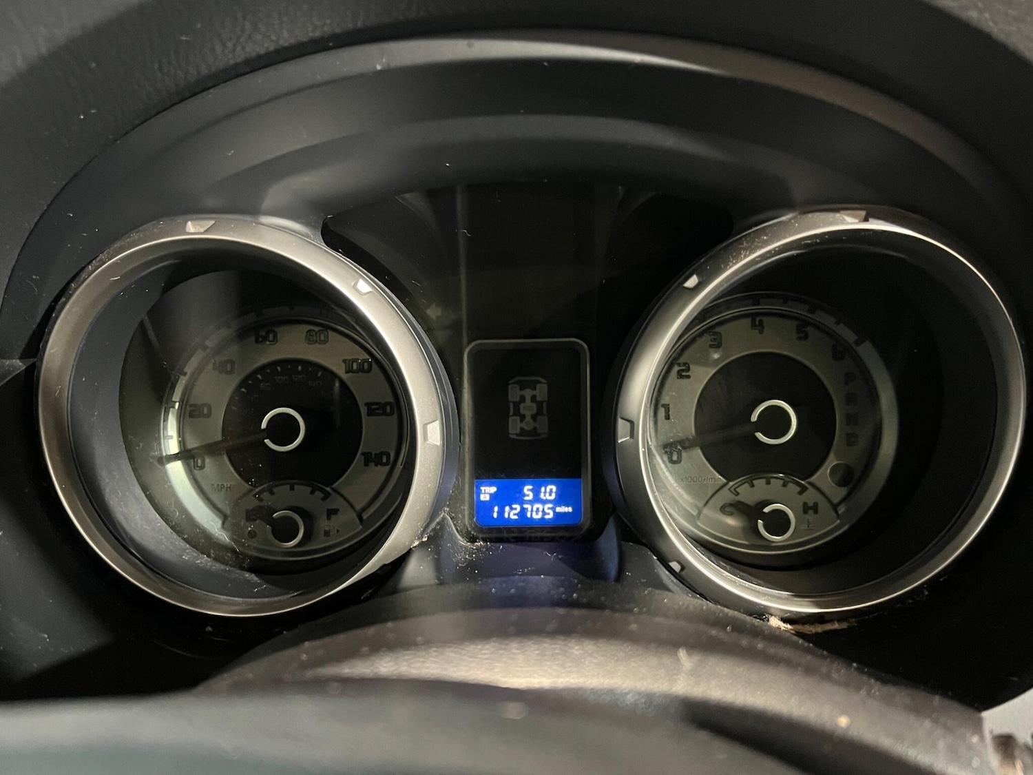 Used Mitsubishi Shogun 2007 for sale - 76781171: Photo 24