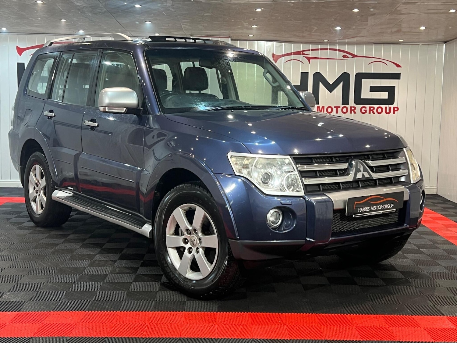 Used Mitsubishi Shogun 2007 for sale - 76781171: Photo 27