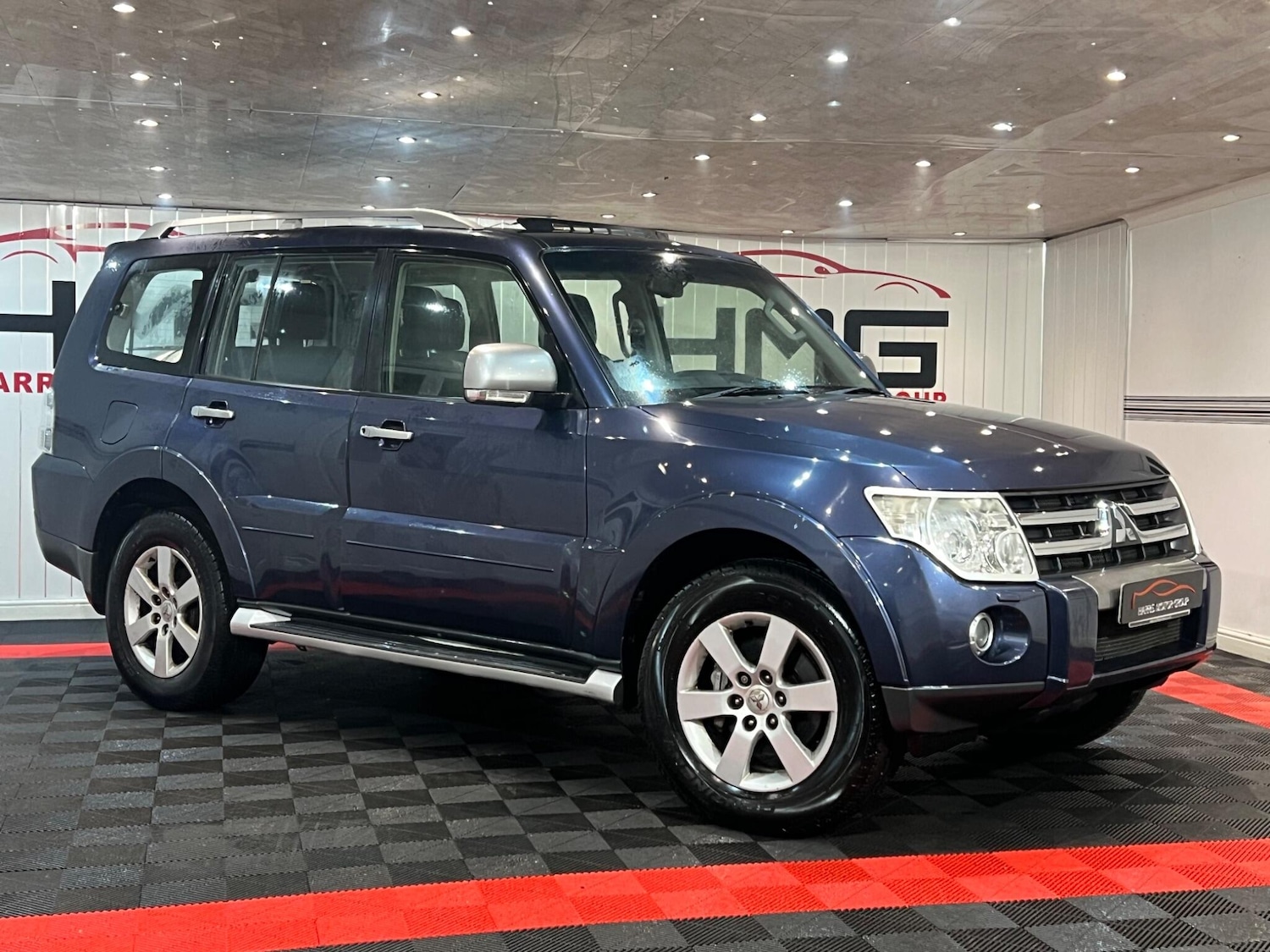 Used Mitsubishi Shogun 2007 for sale - 76781171: Photo 28