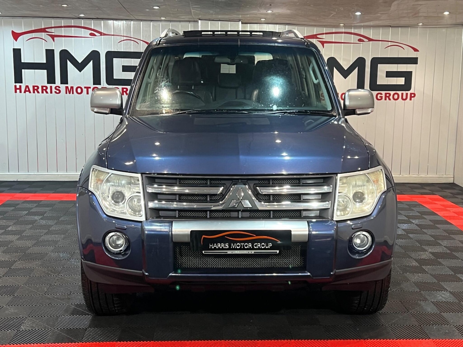 Used Mitsubishi Shogun 2007 for sale - 76781171: Photo 29