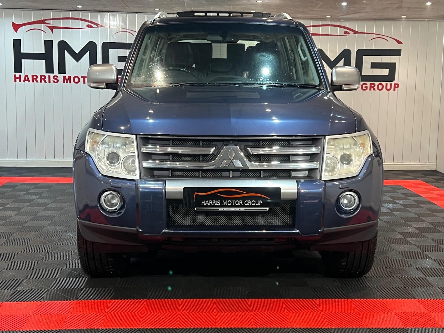 Used Mitsubishi Shogun 2007 for sale - 76781171: Photo 3