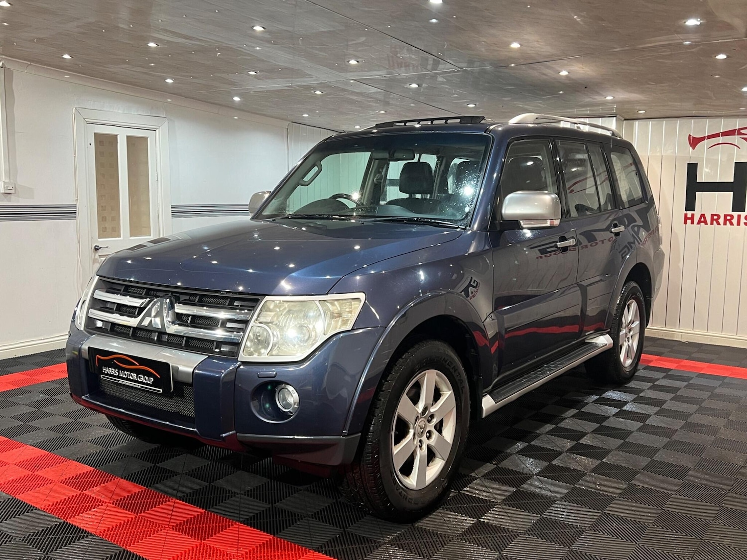 Used Mitsubishi Shogun 2007 for sale - 76781171: Photo 30
