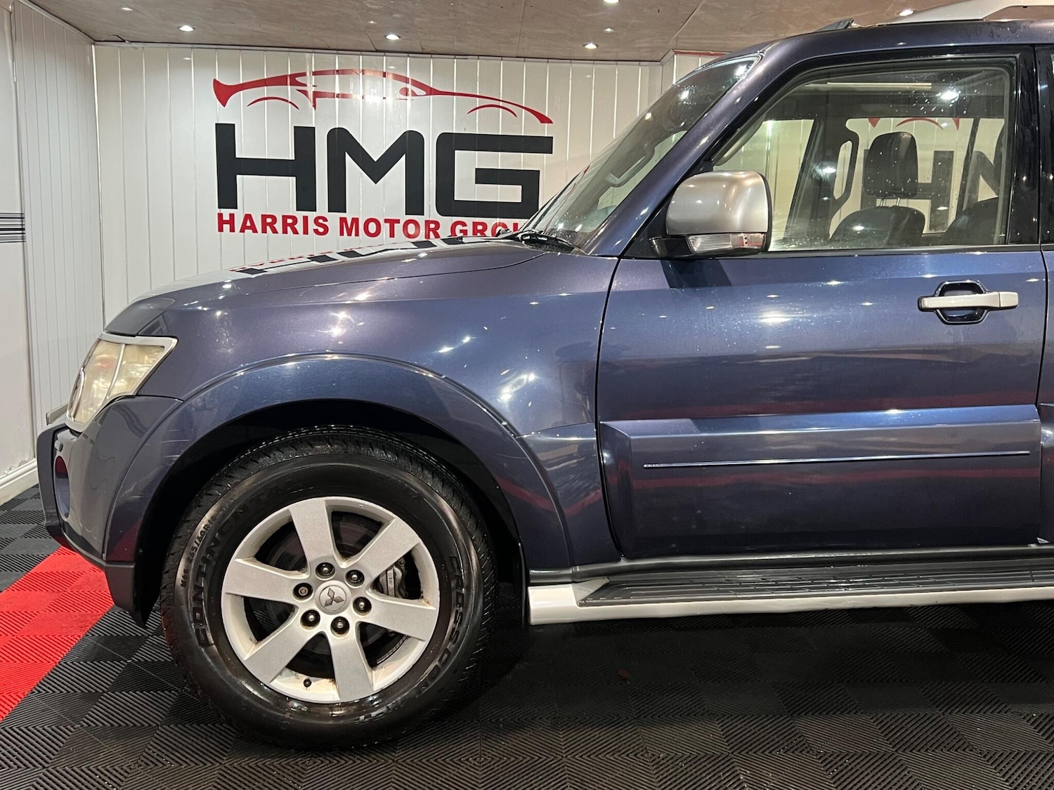 Used Mitsubishi Shogun 2007 for sale - 76781171: Photo 31