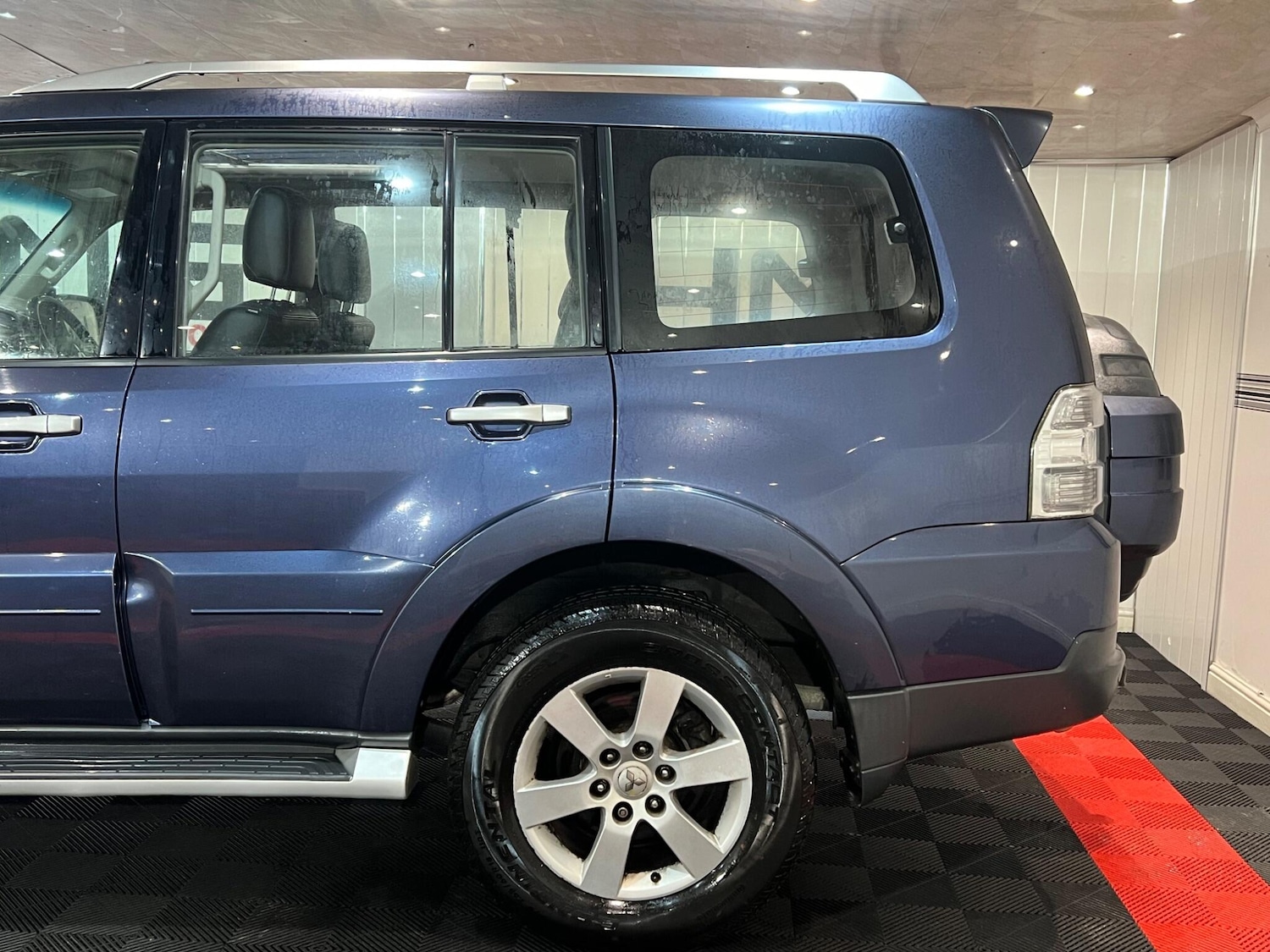 Used Mitsubishi Shogun 2007 for sale - 76781171: Photo 32