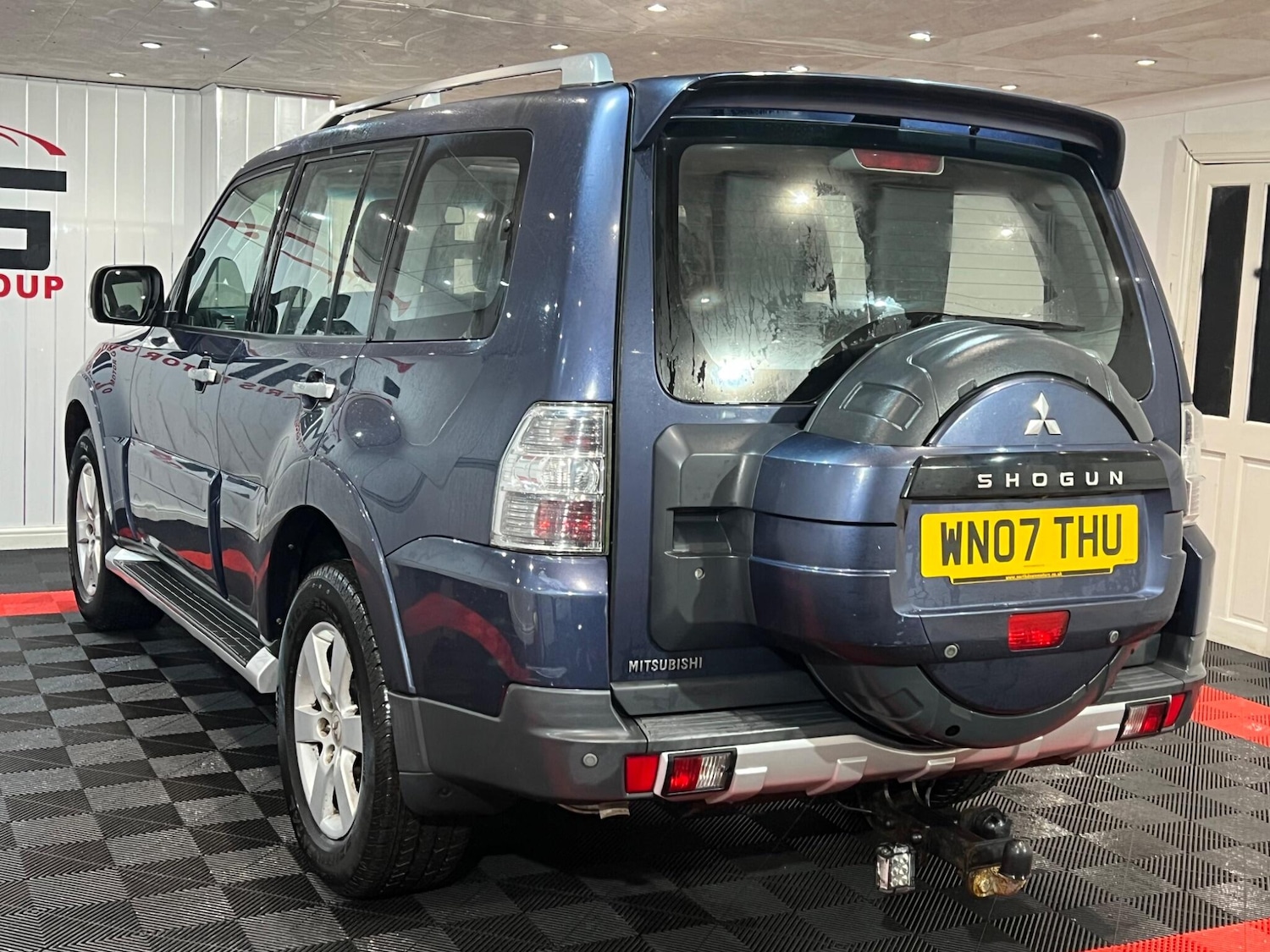 Used Mitsubishi Shogun 2007 for sale - 76781171: Photo 33