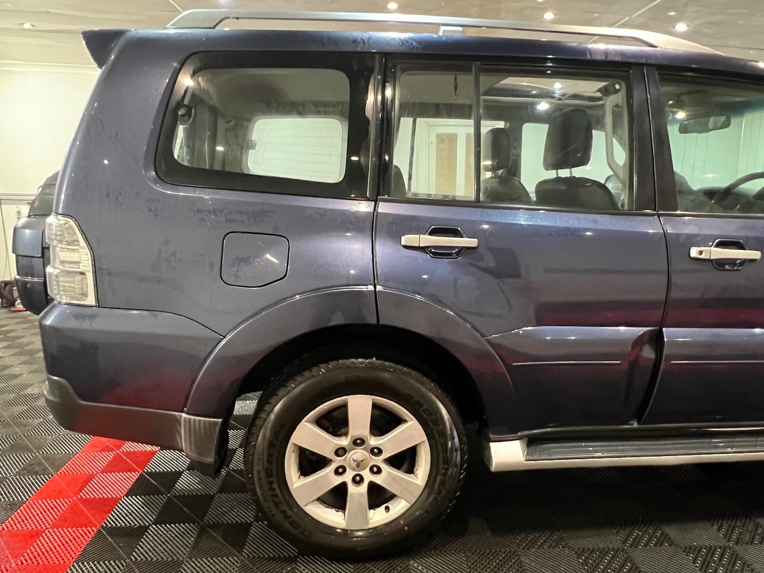 Used Mitsubishi Shogun 2007 for sale - 76781171: Photo 34