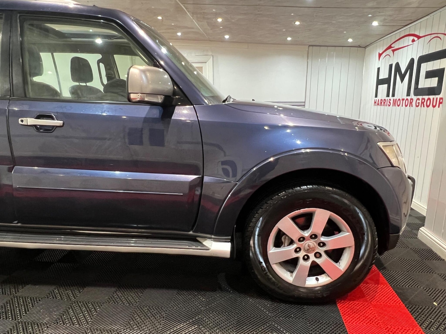 Used Mitsubishi Shogun 2007 for sale - 76781171: Photo 35