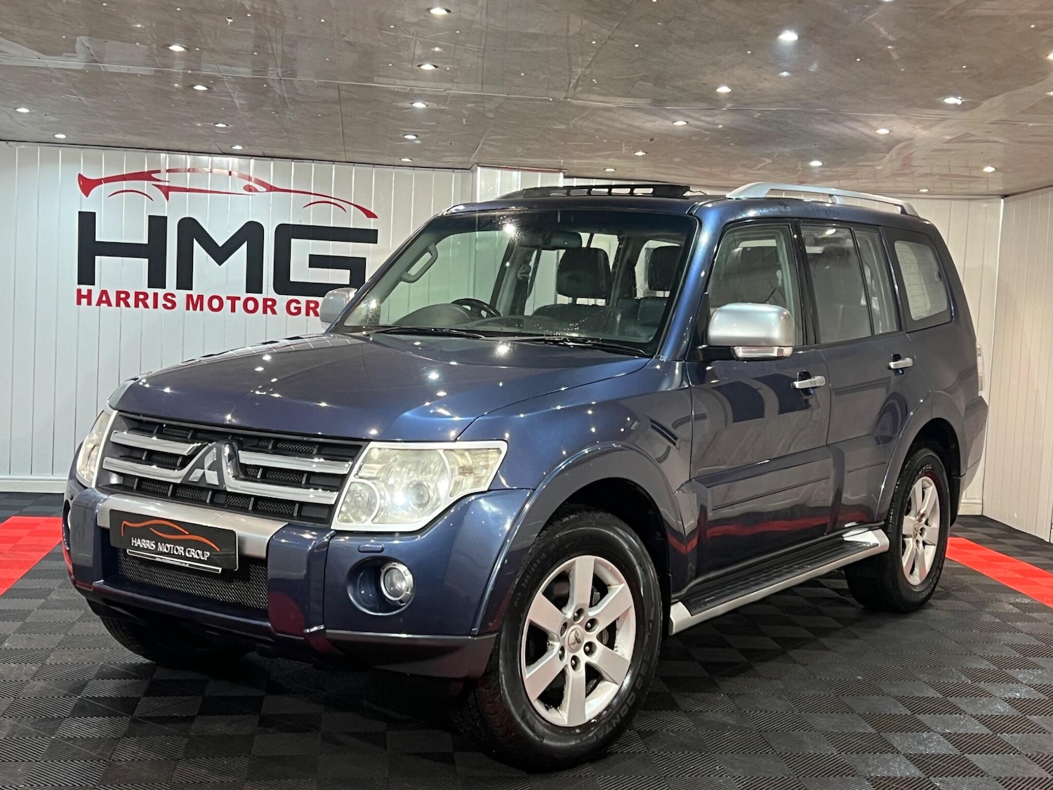 Used Mitsubishi Shogun 2007 for sale - 76781171: Photo 4