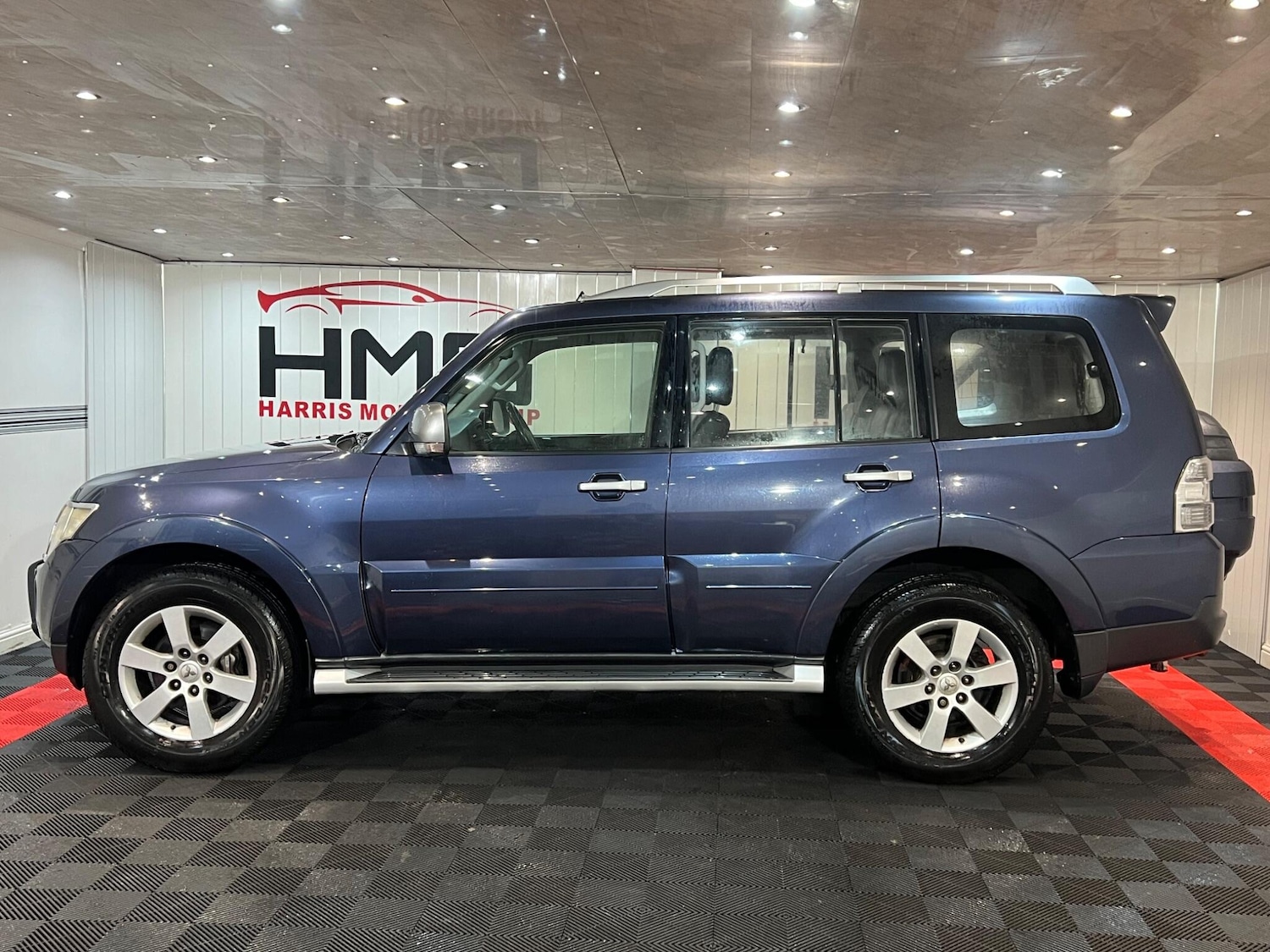 Used Mitsubishi Shogun 2007 for sale - 76781171: Photo 5