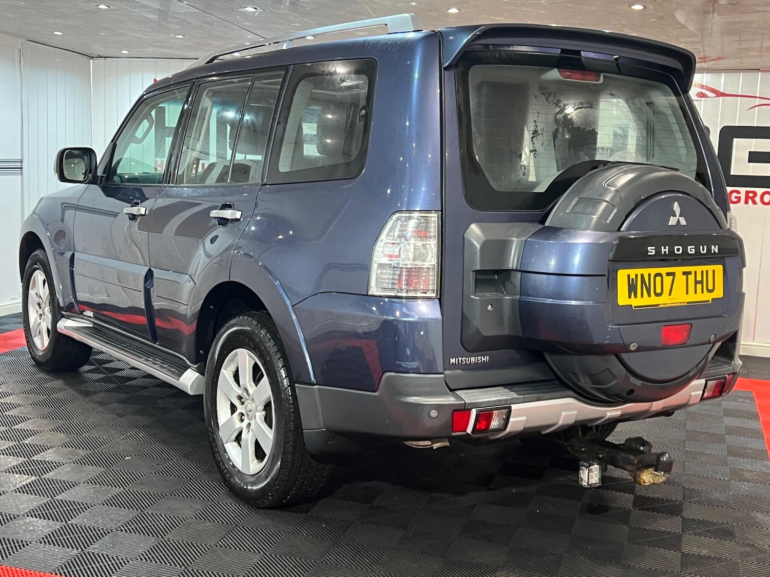 Used Mitsubishi Shogun 2007 for sale - 76781171: Photo 6