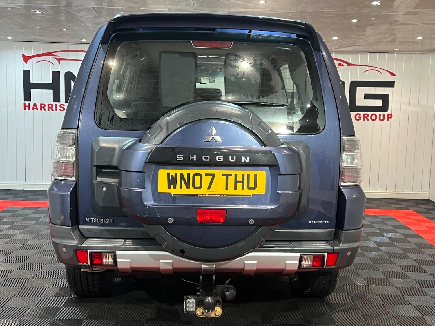 Used Mitsubishi Shogun 2007 for sale - 76781171: Photo 7