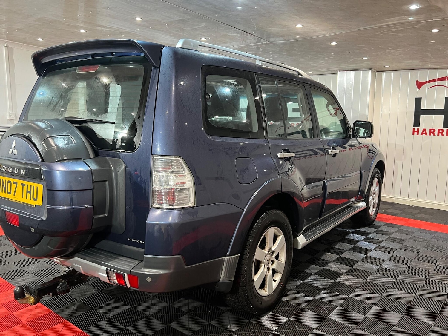 Used Mitsubishi Shogun 2007 for sale - 76781171: Photo 8