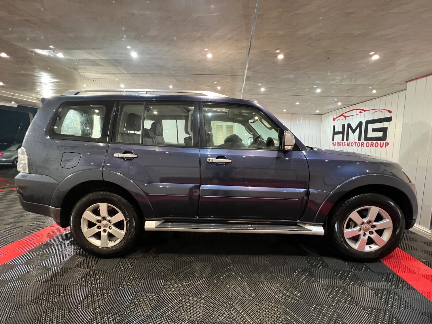 Used Mitsubishi Shogun 2007 for sale - 76781171: Photo 9
