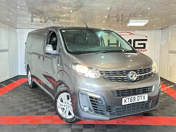 Used Vauxhall Vivaro 2020 for sale - 79337159: Photo