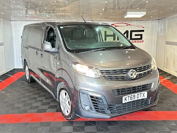 Used Vauxhall Vivaro 2020 for sale - 79337159: Photo