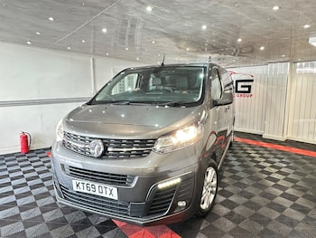 Used Vauxhall Vivaro 2020 for sale - 79337159: Photo