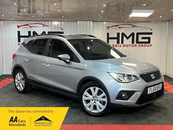 Used SEAT Arona 2018 for sale - 79532956: Photo