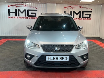 Used SEAT Arona 2018 for sale - 79532956: Photo