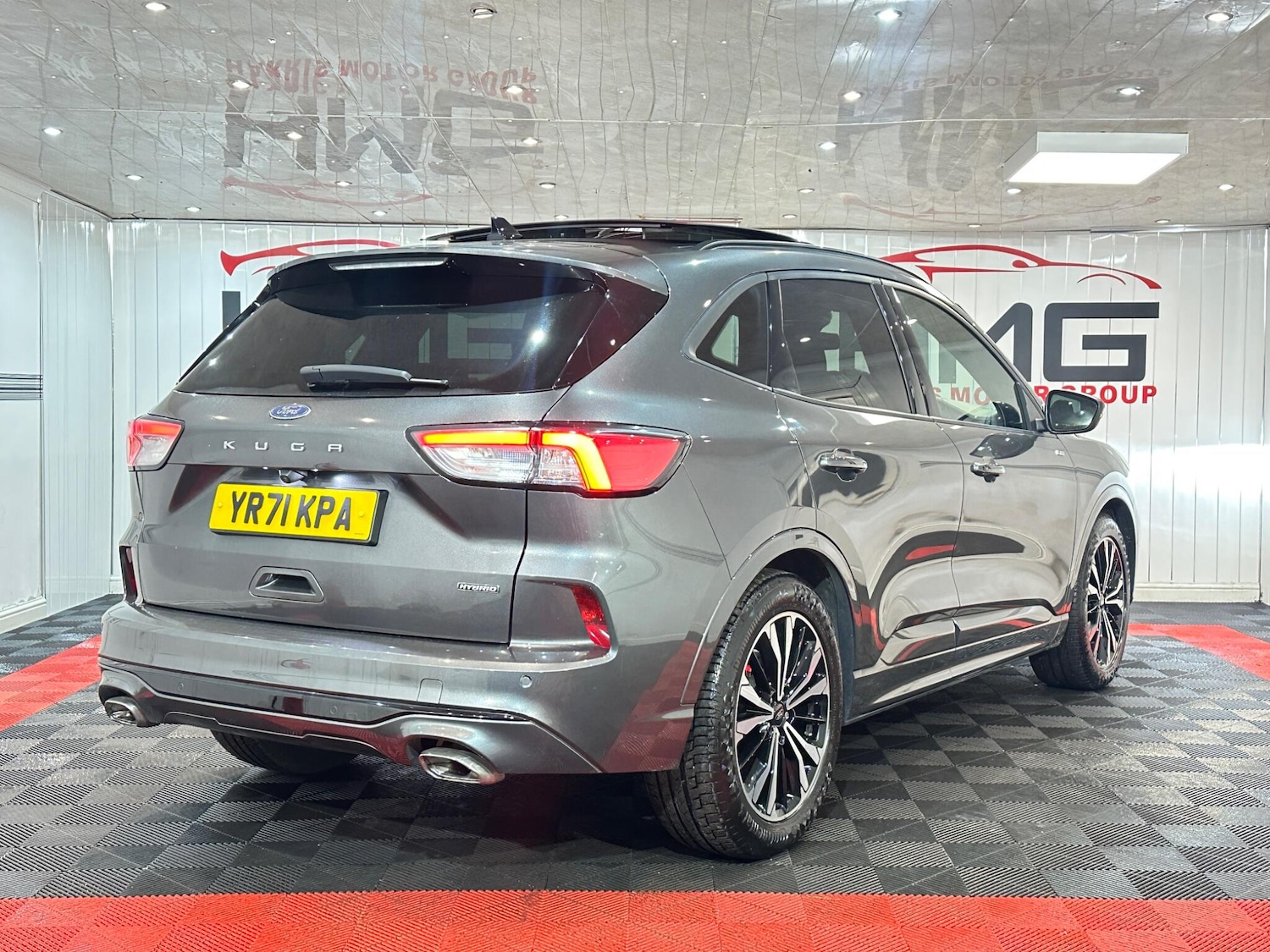 Used Ford Kuga 2021 for sale - 77908428: Photo 11