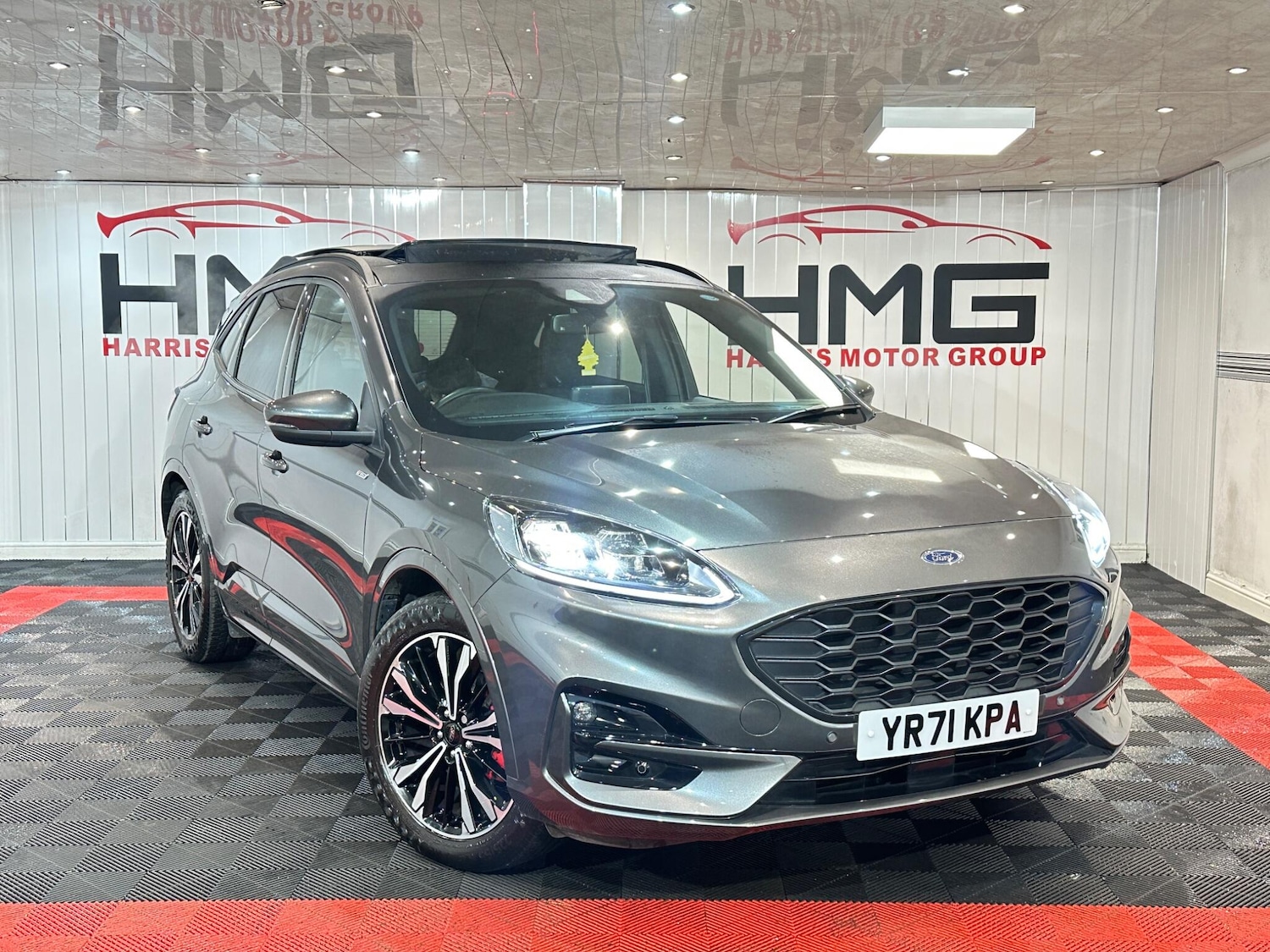 Used Ford Kuga 2021 for sale - 77908428: Photo 13