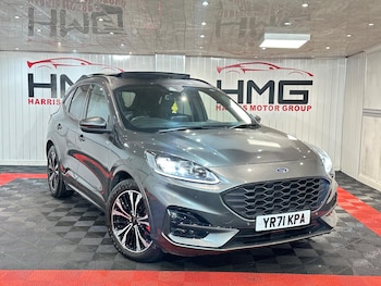 Used Ford Kuga 2021 for sale - 77908428: Photo