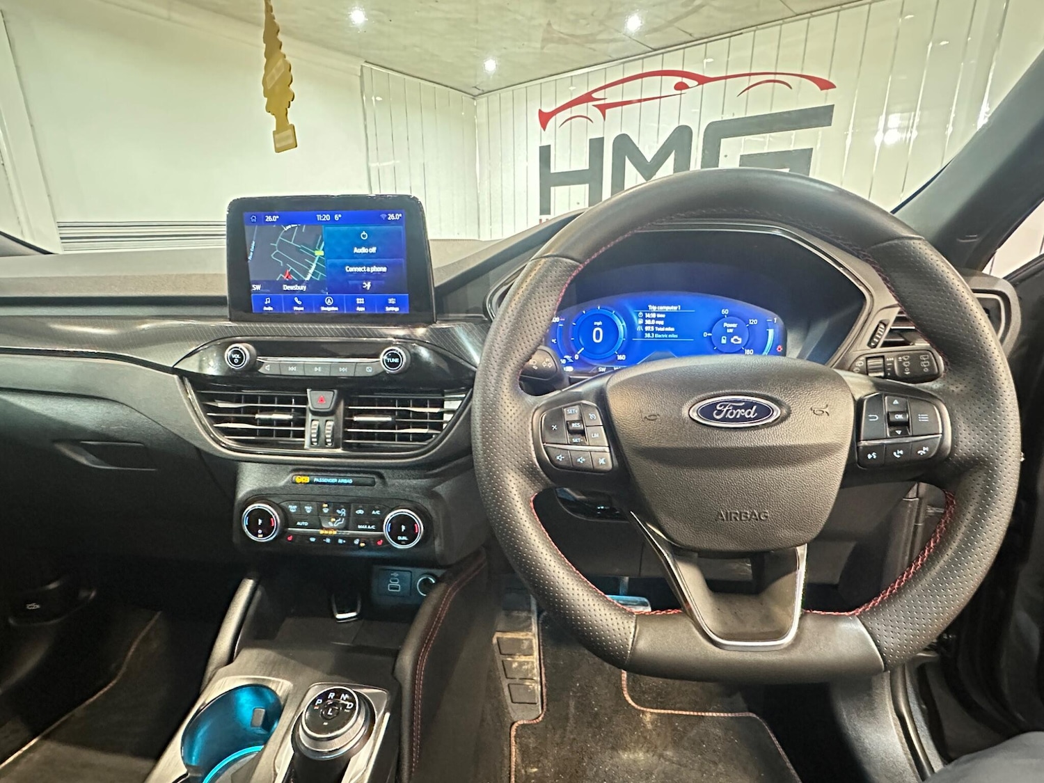 Used Ford Kuga 2021 for sale - 77908428: Photo 26