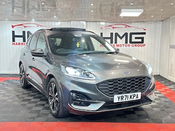 Used Ford Kuga 2021 for sale - 77908428: Photo