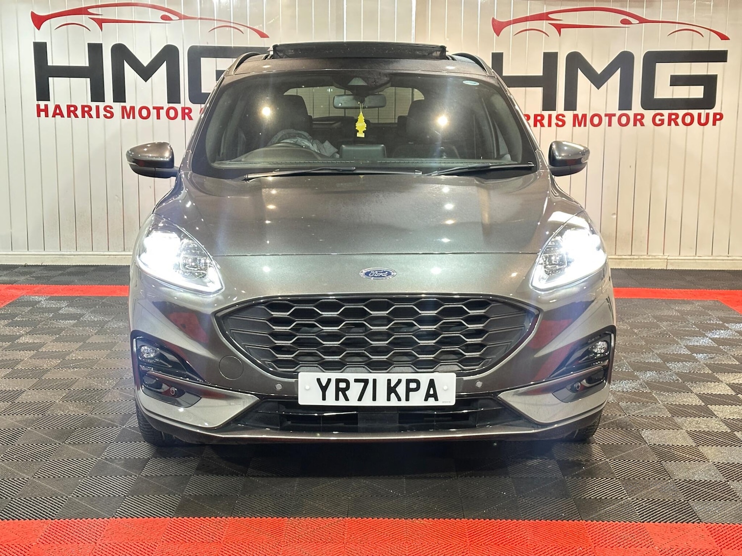 Used Ford Kuga 2021 for sale - 77908428: Photo 3