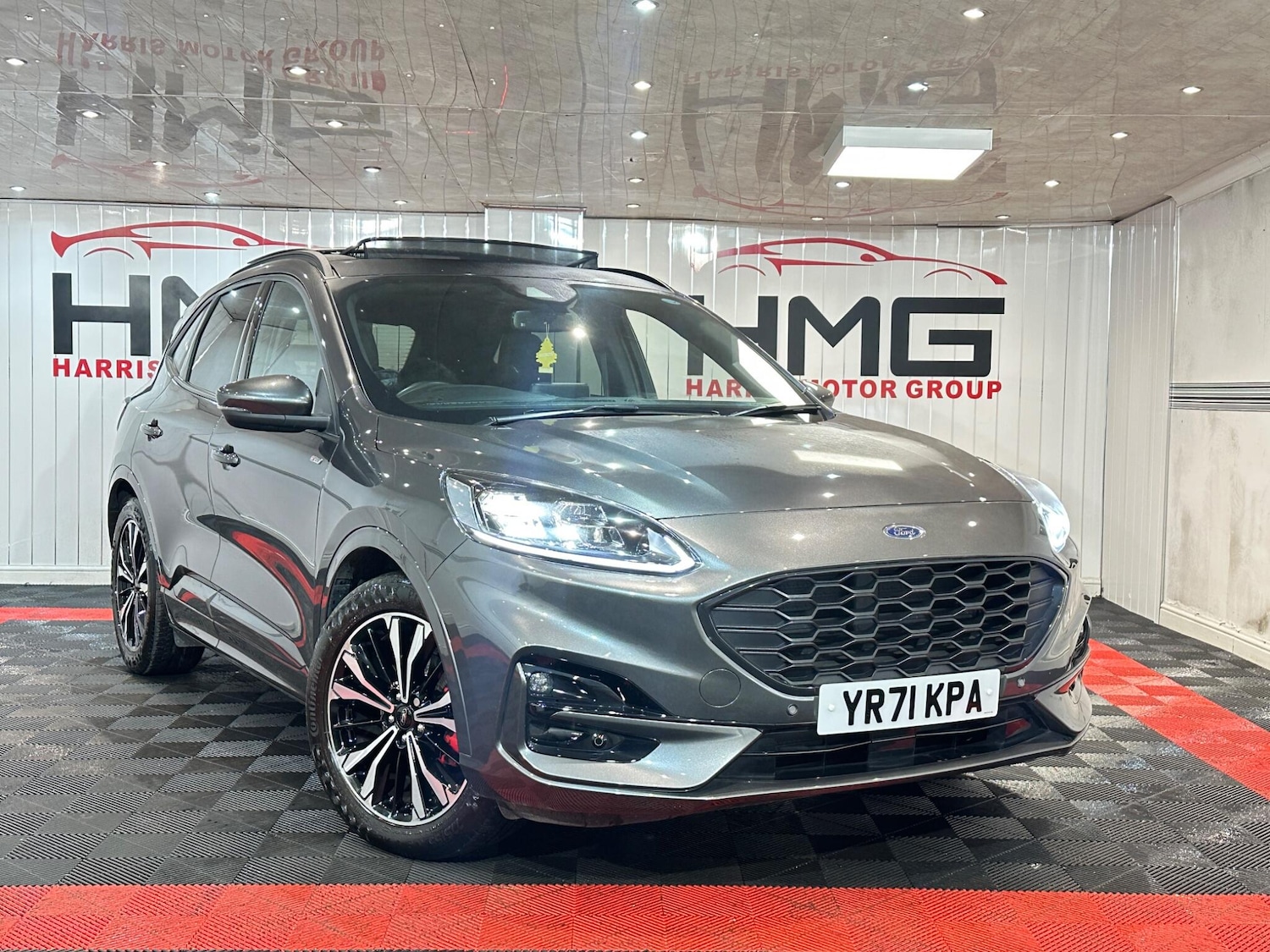 Used Ford Kuga 2021 for sale - 77908428: Photo 49