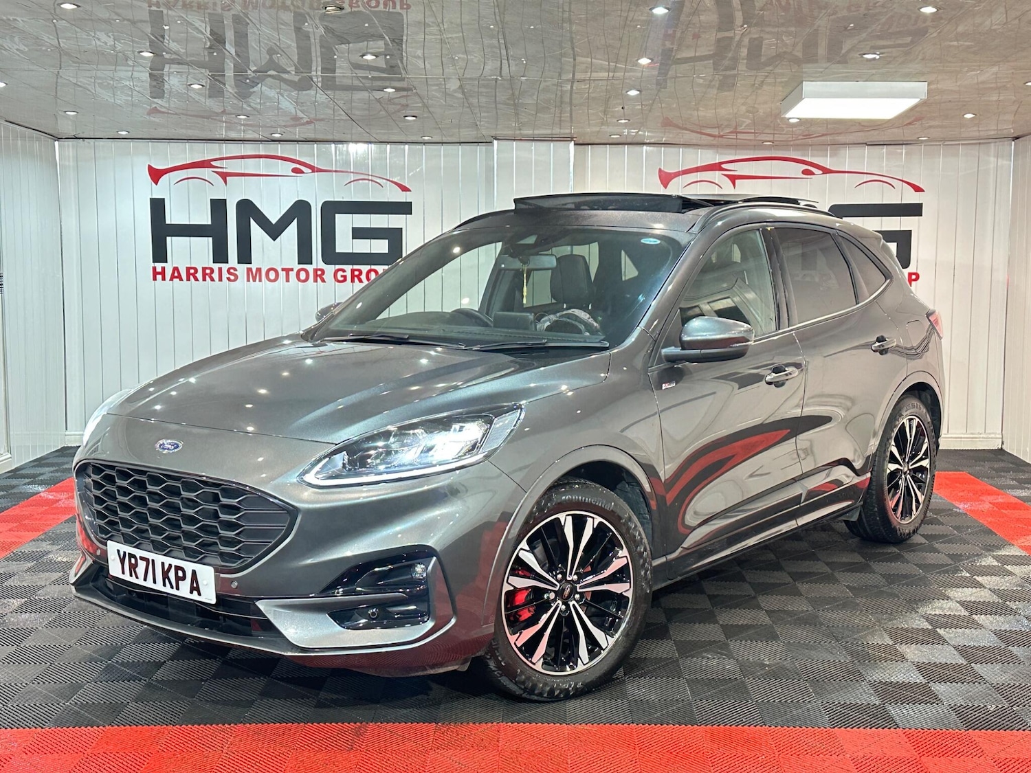 Used Ford Kuga 2021 for sale - 77908428: Photo 5