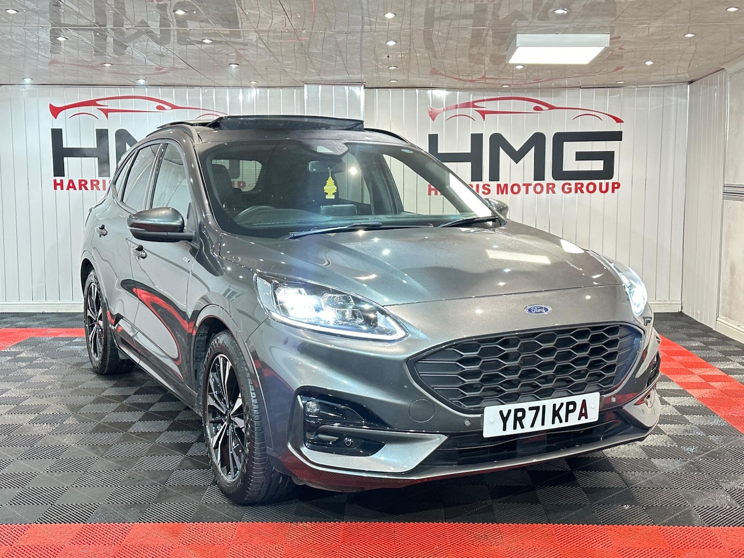 Used Ford Kuga 2021 for sale - 77908428: Photo 50