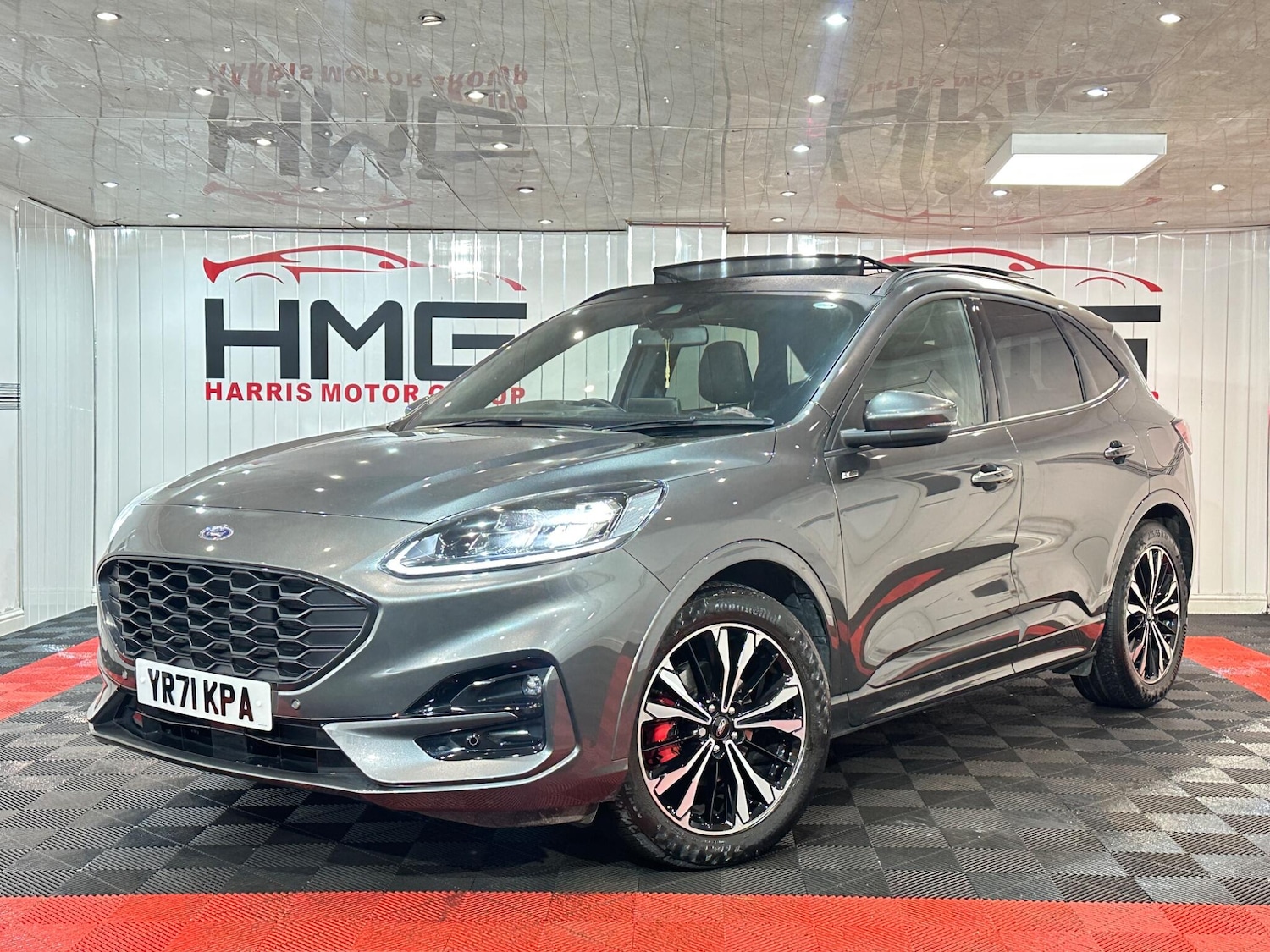 Used Ford Kuga 2021 for sale - 77908428: Photo 52