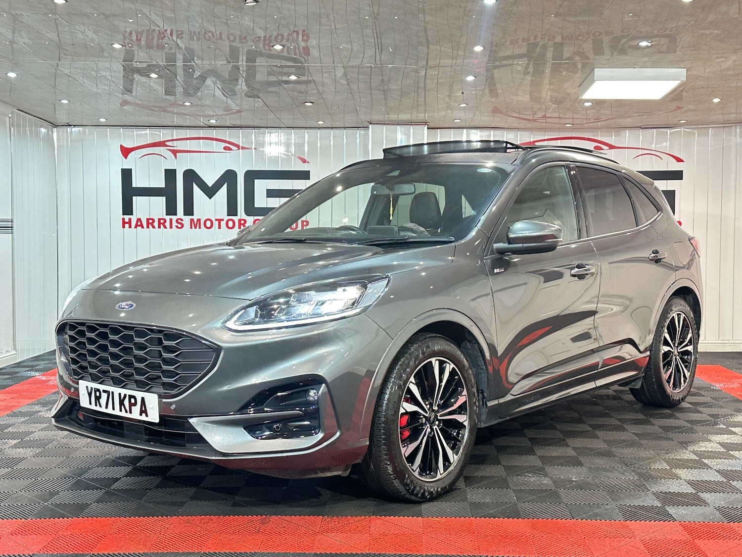 Used Ford Kuga 2021 for sale - 77908428: Photo 53