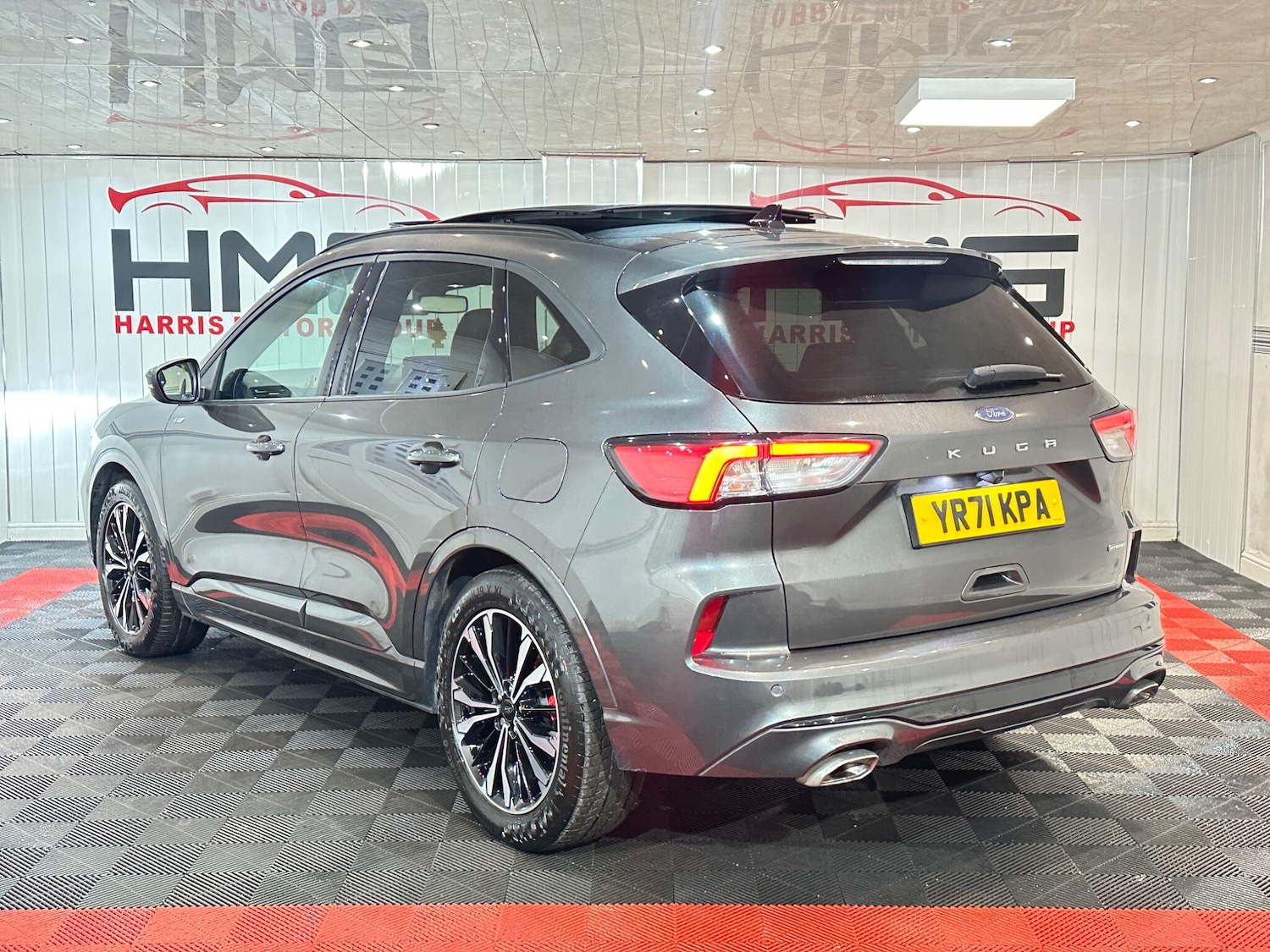 Used Ford Kuga 2021 for sale - 77908428: Photo 56