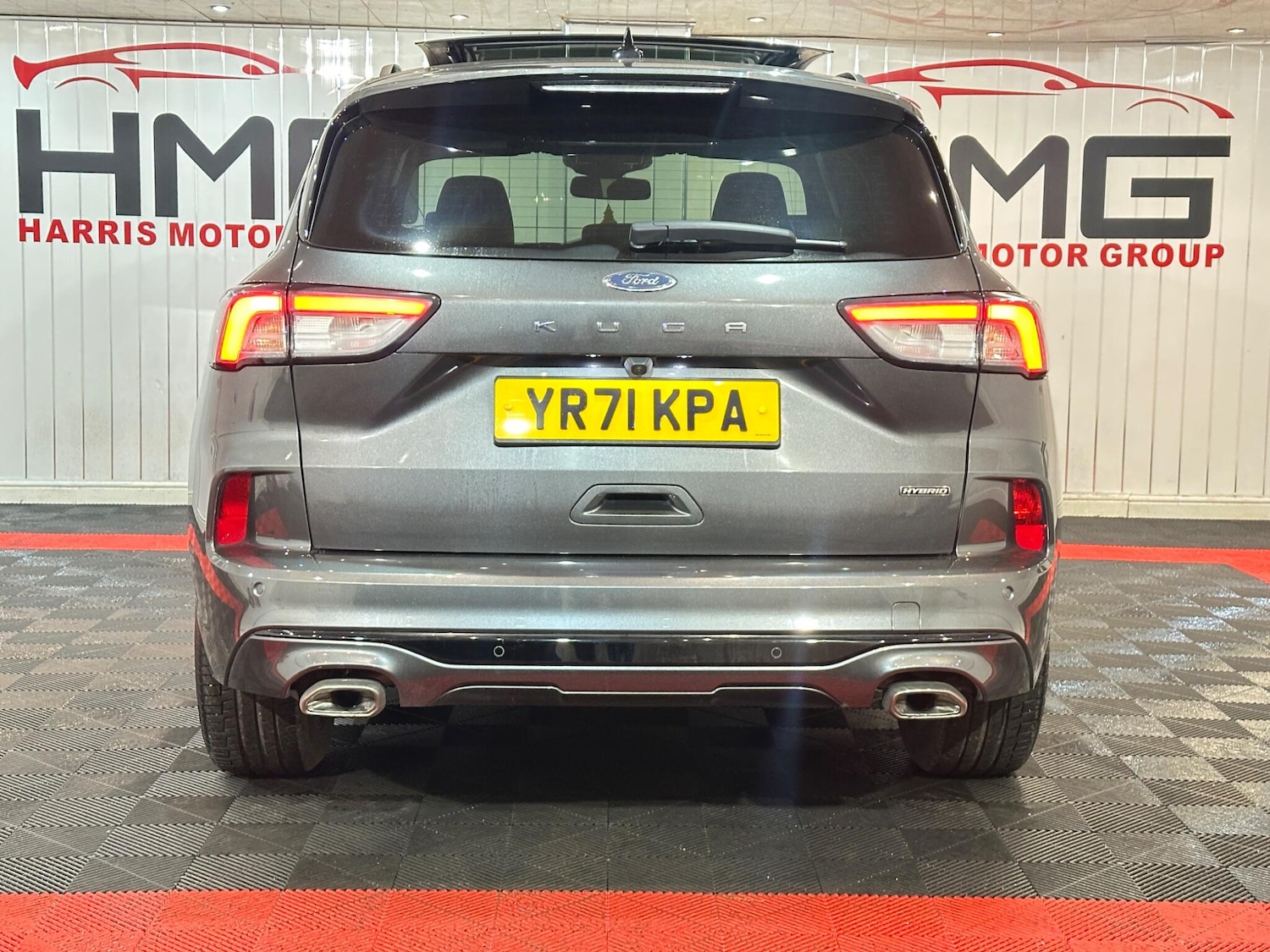 Used Ford Kuga 2021 for sale - 77908428: Photo 57