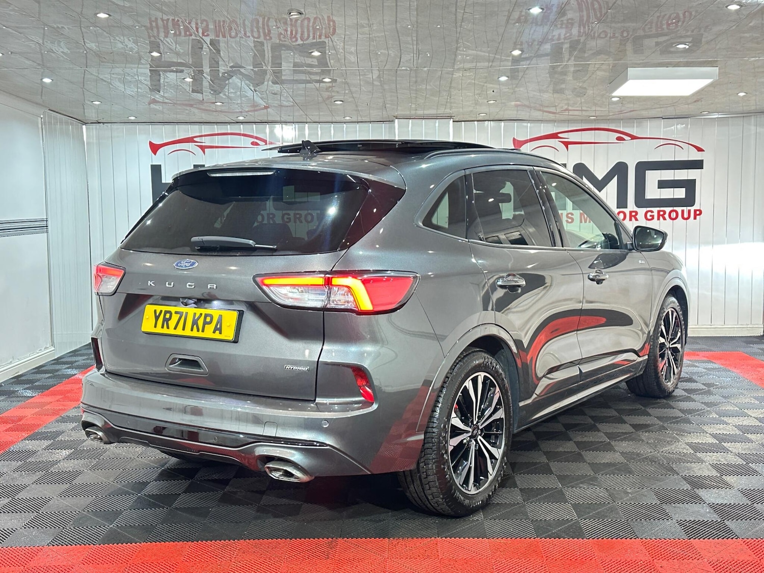 Used Ford Kuga 2021 for sale - 77908428: Photo 58