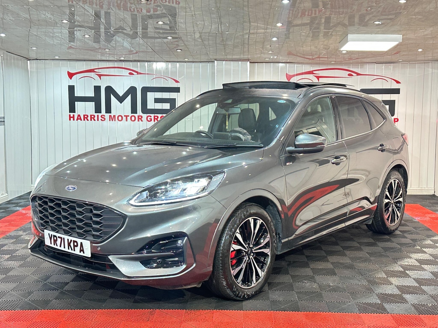 Used Ford Kuga 2021 for sale - 77908428: Photo 6