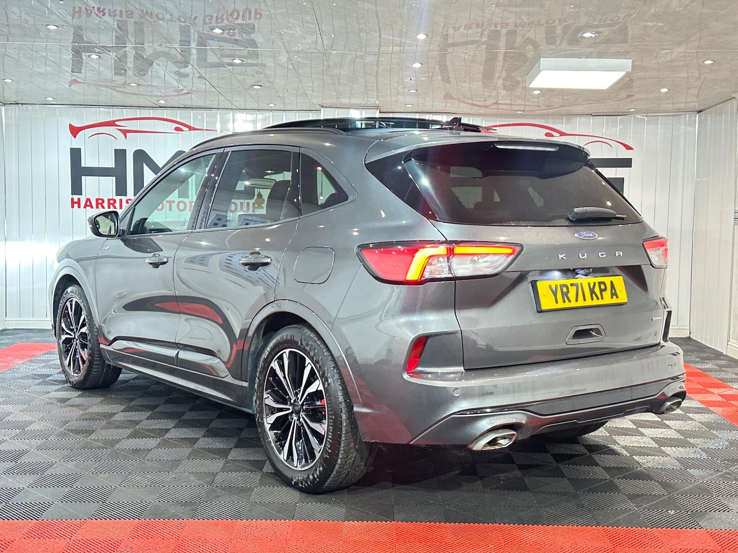 Used Ford Kuga 2021 for sale - 77908428: Photo 8