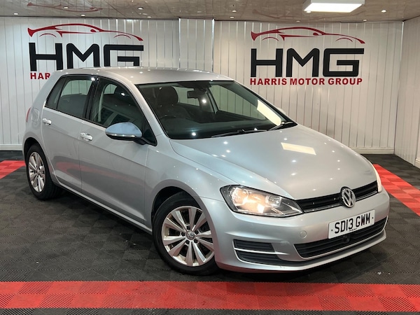 Used Volkswagen Golf 2013 for sale - 76226681: Photo 1
