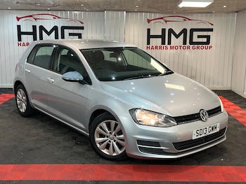 2013 (13) - 1.6 TDI BlueMotion Tech SE Euro 5 (s/s) 5dr