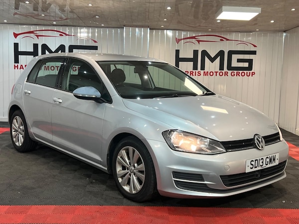 Used Volkswagen Golf 2013 for sale - 76226681: Photo 2
