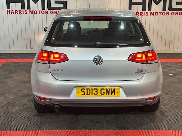 Used Volkswagen Golf 2013 for sale - 76226681: Photo 33