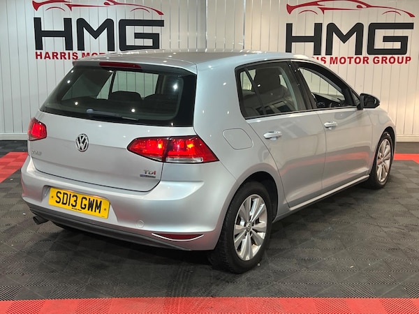 Used Volkswagen Golf 2013 for sale - 76226681: Photo 34