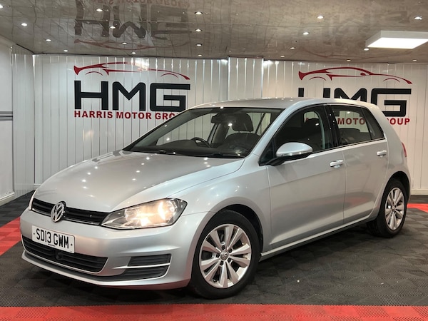 Used Volkswagen Golf 2013 for sale - 76226681: Photo 4