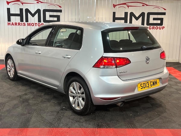 Used Volkswagen Golf 2013 for sale - 76226681: Photo 6