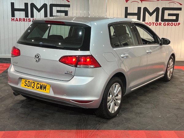 Used Volkswagen Golf 2013 for sale - 76226681: Photo 8