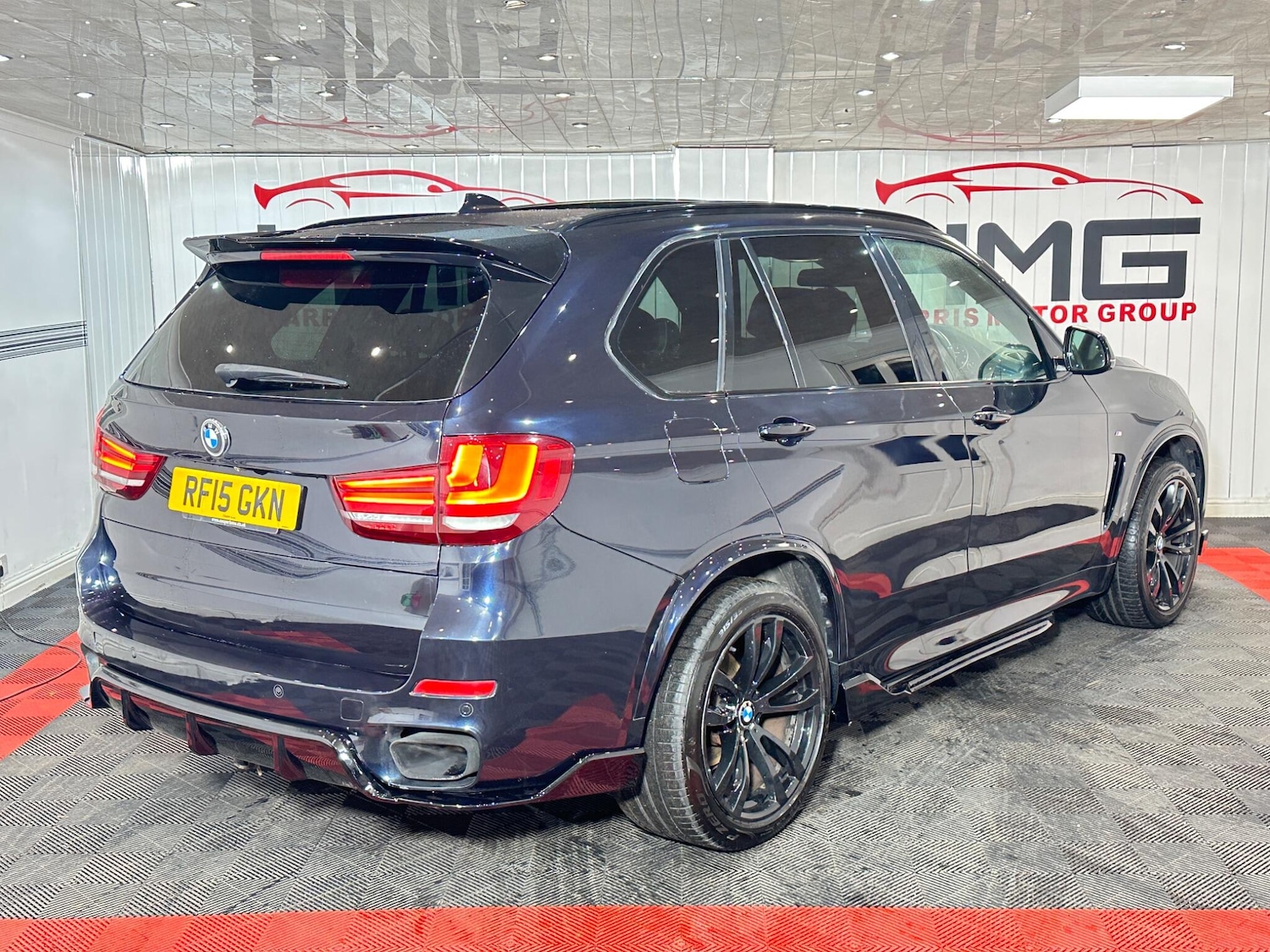 Used BMW X5 2015 for sale - 76584752: Photo 15