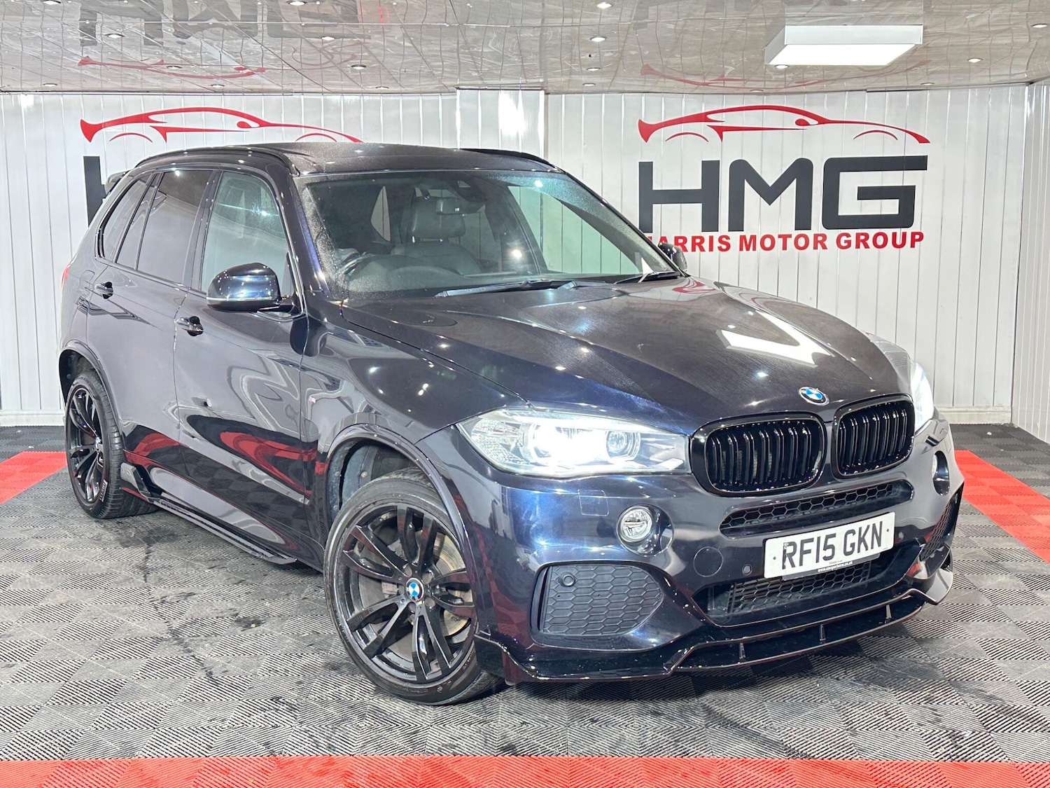 Used BMW X5 2015 for sale - 76584752: Photo 3